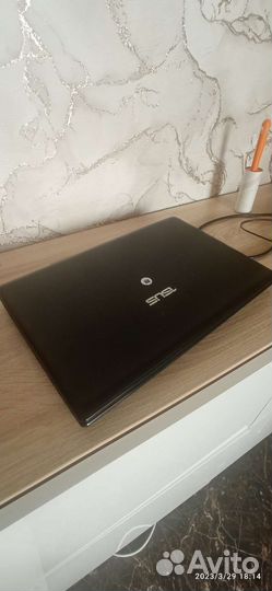Ноутбук Asus X55A