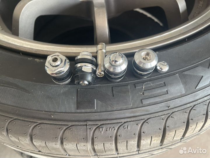 Скрытый вентиль (сосок)