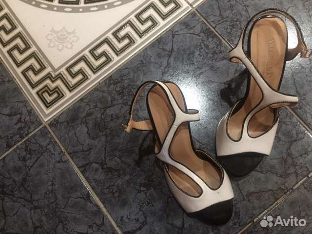 38 босоножки