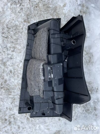 Рав 4 40 органайзер ящик доя инструментов