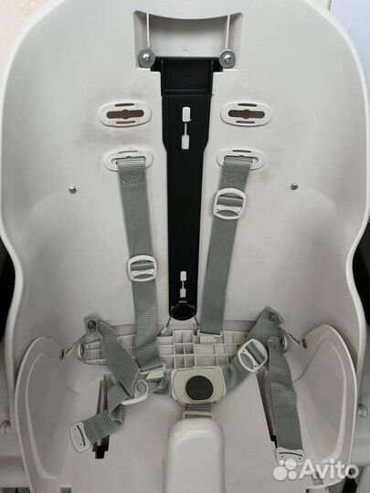 Стульчик для кормления peg perego siesta