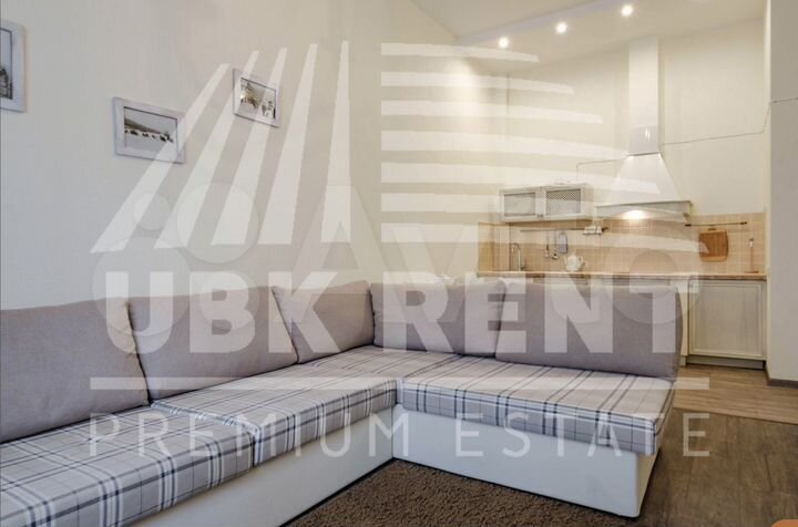 1-к. квартира, 58 м², 5/7 эт.