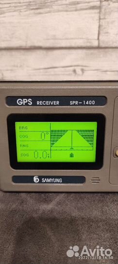 GPS samyung SPR-1400