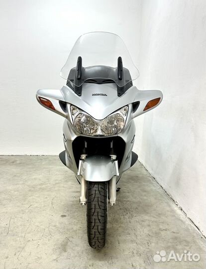 Honda ST1300 ABS 2008г. Из Европы