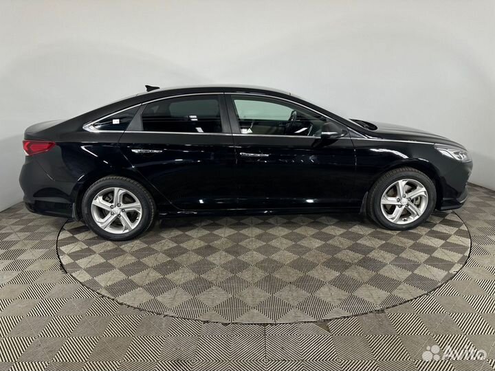 Hyundai Sonata 2.4 AT, 2019, 54 897 км