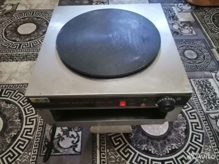 Блинница профессиональная