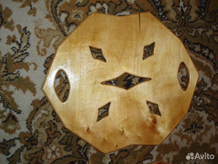 Подносы декоративные