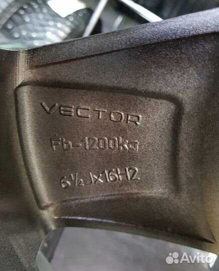 Диски на Ford Transit R16 5X160 d65,1 SB