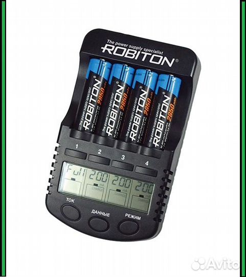 Зарядное устройство Robiton ProCharger1000