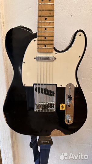 Электрогитара Fender Telecaster