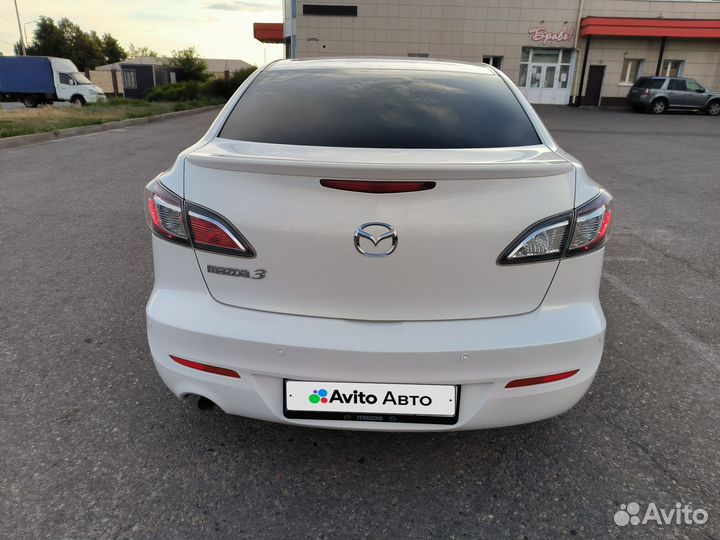 Mazda 3 1.6 AT, 2012, 128 000 км