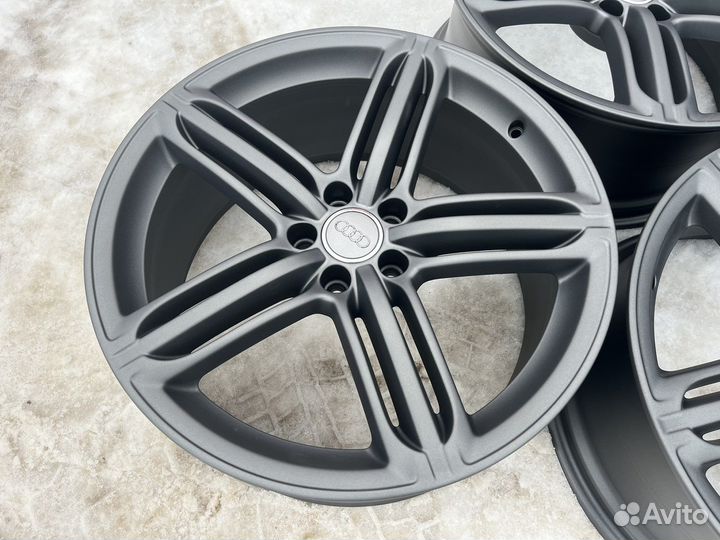 Оригинальные диски R20 от Audi A7, A8 D4 (Audi A7)