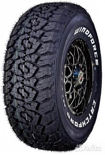 Windforce Catchfors A/T II 265/65 R18 116T