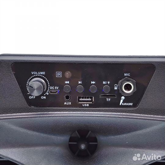 Активная напольная акустика