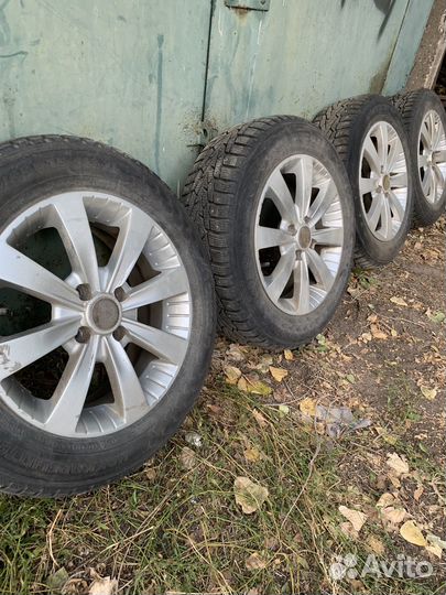 Продам колеса на солярис