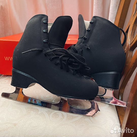Фигурные коньки edea 22,5