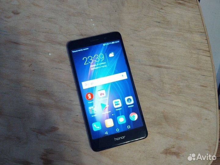 HONOR 6X, 4/64 ГБ