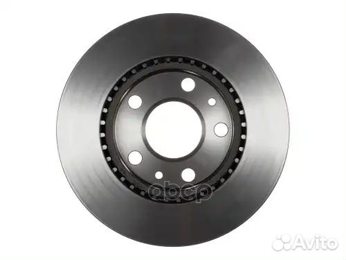 Диск тормозной передний Renault Duster 1.6/1.5DCi