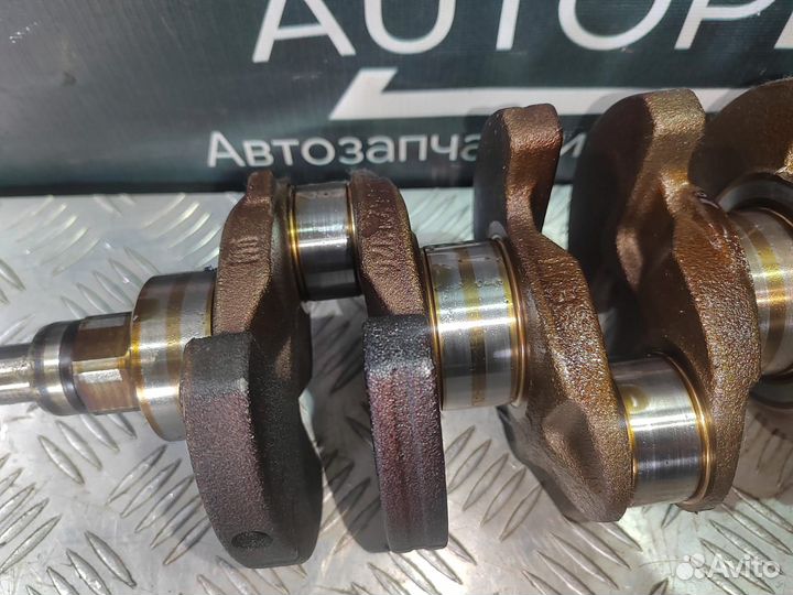 Коленвал Opel Astra H 1.6 z16xep