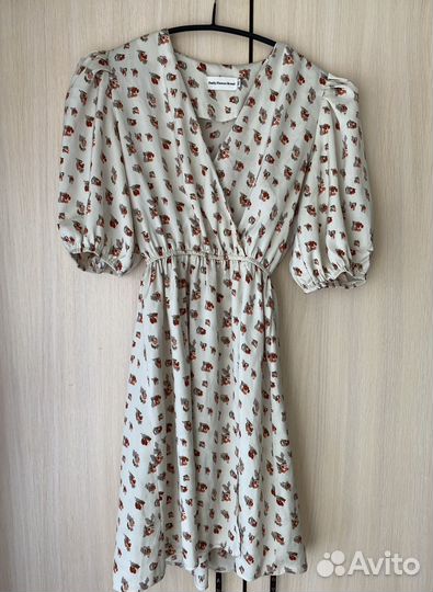 Платье летнее