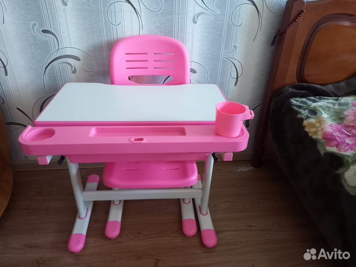 Растущая парта