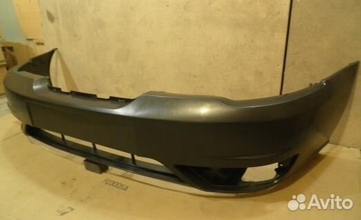 Бампер передний Дэу Нексия рестайлинг