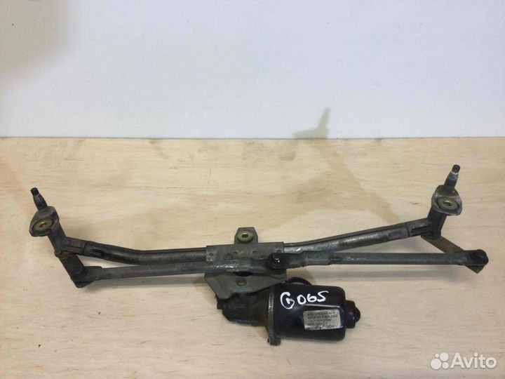 Механизм стеклоочистителя (трапеция дворников) Vol