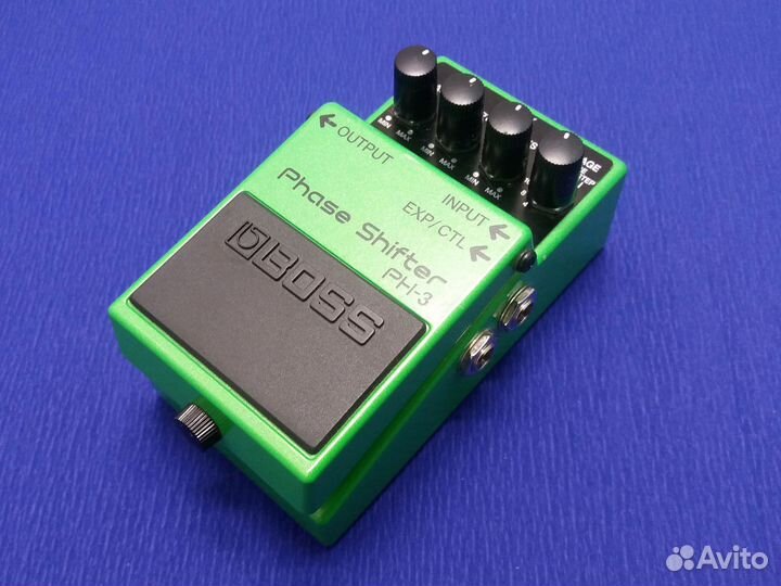 Boss PH-3 Phase Shifter