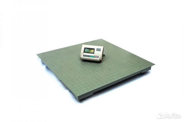 Весы платформенные 1000кг, 2000 кг, 3000кг