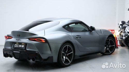 Toyota Supra 3.0 AT, 2022, 13 790 км