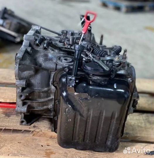 АКПП F4A42 Hyundai Sonata/Kia Cerato/Mitsubishi 9