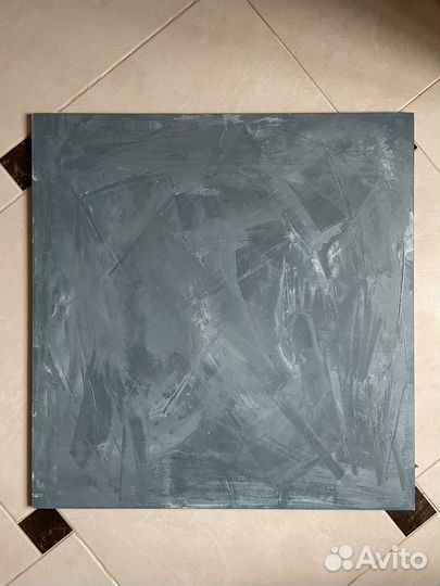 Фотофон дерево бетон