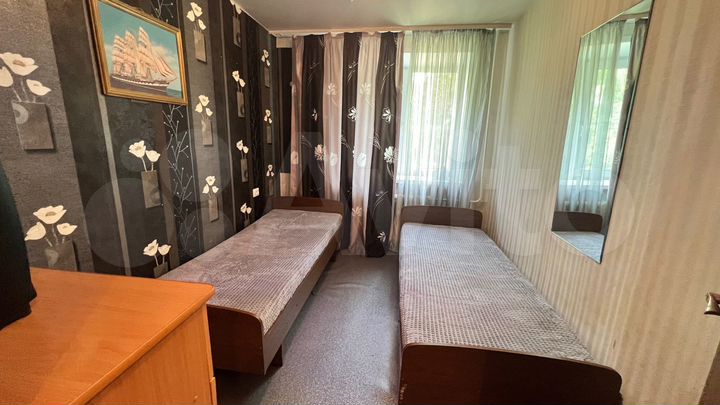 2-к. квартира, 41 м², 2/5 эт.