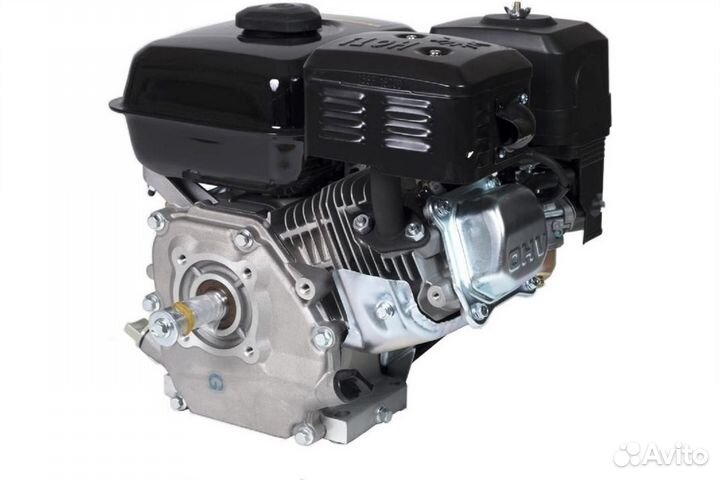 Двигатель бензиновый Lifan 168F-2 6,5 л/с D20