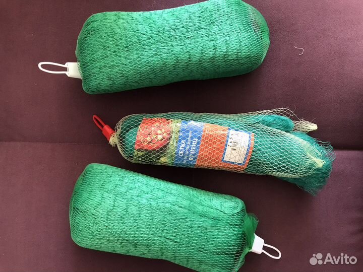 Сетка от птиц