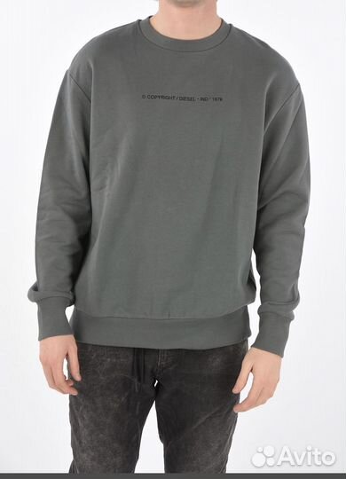 Свитшот Diesel (L) оригинал
