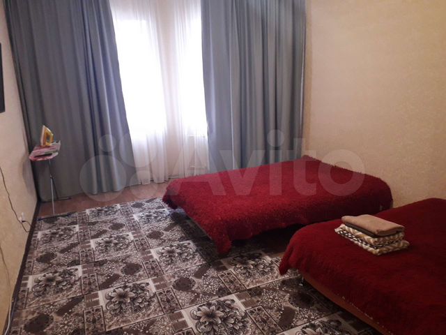 1-к. квартира, 39 м², 2/9 эт.