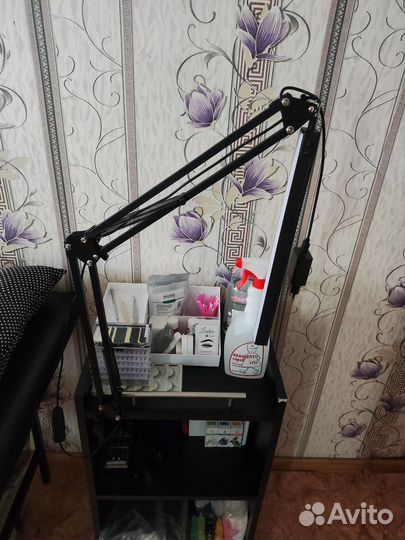 Все для наращивания ресниц