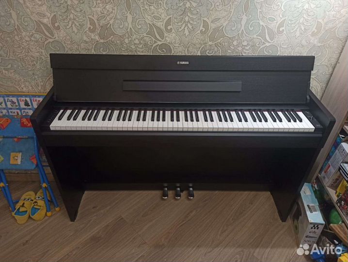 Yamaha YDP-S35 новое цифровое пианино