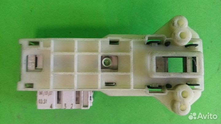 Замок люка убл DL-LC indesit