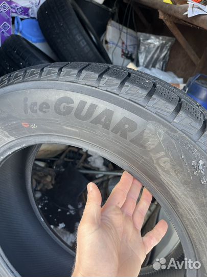 Yokohama Ice Guard IG50+ 225/60 R17