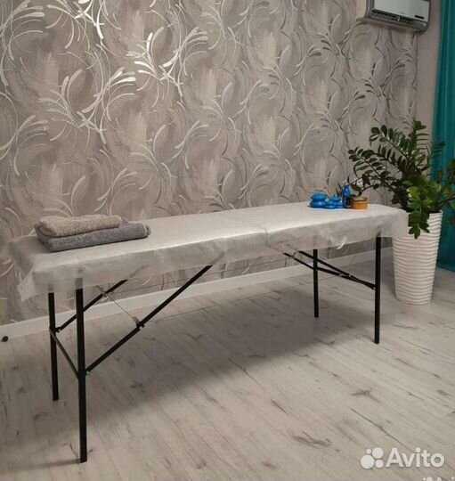 Массажная кушетка б/у