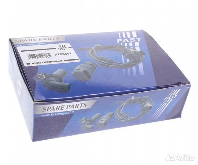 Датчик абс fiat Ducato (06) колеса переднего право