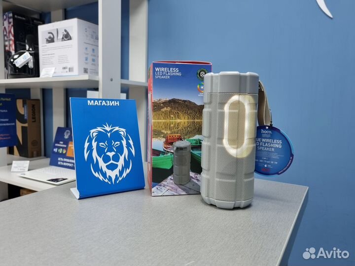 Беспроводная колонка Hoco HC7