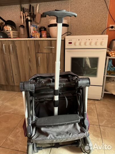 Коляска детская складная