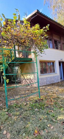 Дом 53 м² на участке 6 сот.