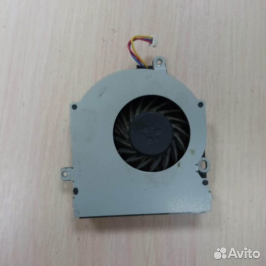 Вентилятор (кулер) Toshiba Satellite A300 udqfrzh0