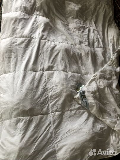 Подушки,одеяло