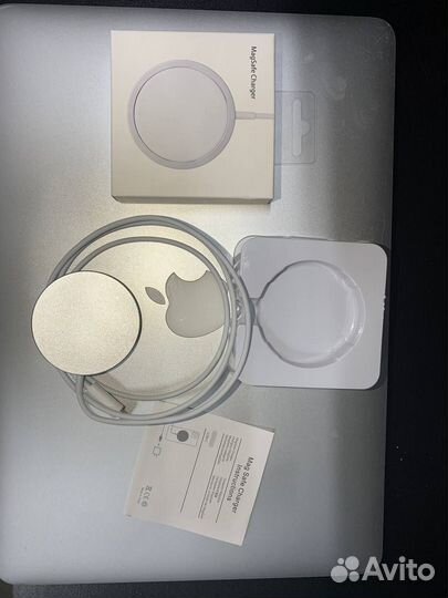 Беспроводная зарядка magsafe оптом