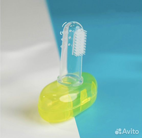 Зубная щетка детская